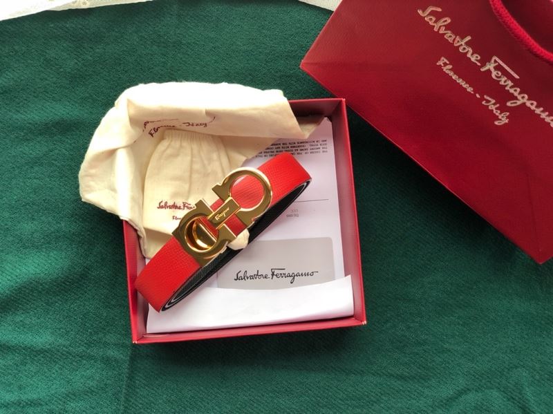 Ferragamo Belts